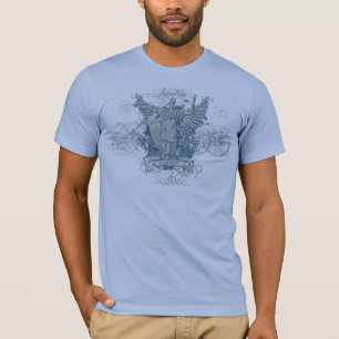 T-shirt de Libertas - customisé