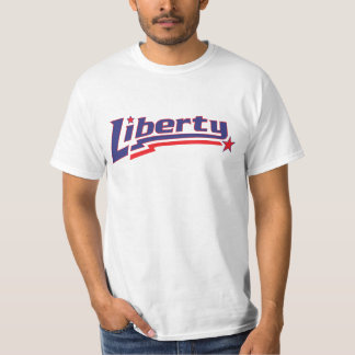 T-shirt de liberté