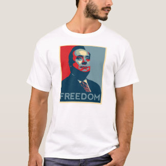 T-shirt de liberté d'Alex Salmond
