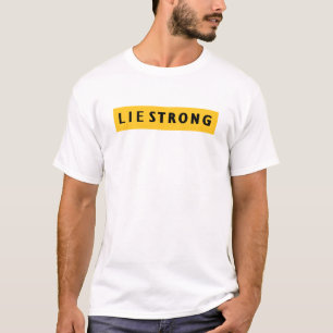 T-SHIRT DE LIESTRONG