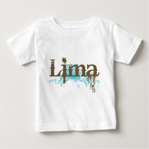 T-shirt de Lima du Pérou
