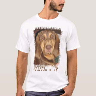 T-shirt de limier