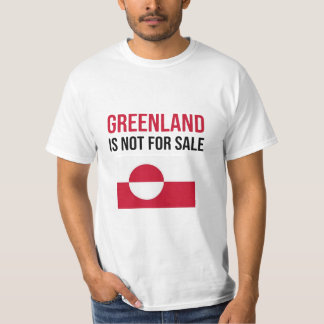 T-shirt de l'indépendance du Groenland – Politique
