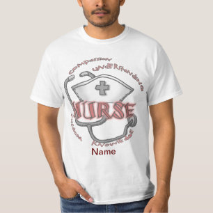 T-shirt de l'infirmière Axiom