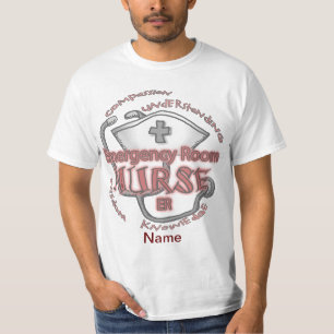 T-shirt de l'infirmière Axiom