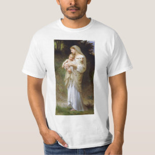 T-shirt de l'Innocence de Bouguereau