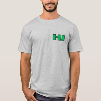 T-shirt de l'intelligence humaine masculine