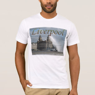 T-shirt de Liverpool