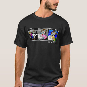 T-shirt de LO-KU "visibilité directe Muertos