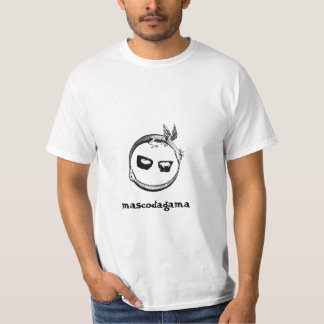 T-shirt de logo