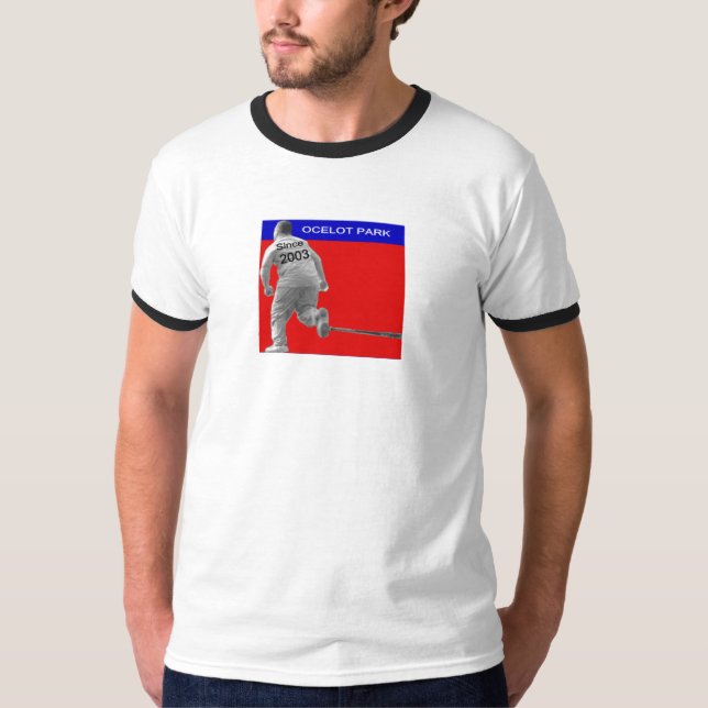 T-shirt de logo (Devant)