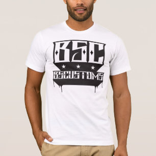 T-shirt de LOGO de BSC
