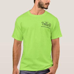 T-shirt de logo de FAV