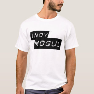T-shirt de logo de nabab d'Indy