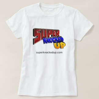 T-shirt de logo de SKU