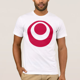 T-shirt de l'Okinawa