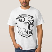 De LOL de rire visage bruyant Meme de rage