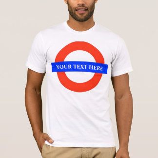 T-SHIRT DE LONDRES ANGLETERRE