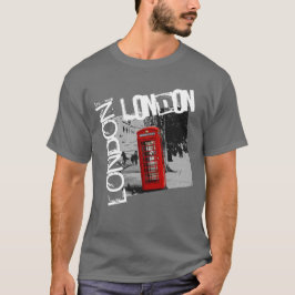 T-SHIRT DE LONDRES LONDRES