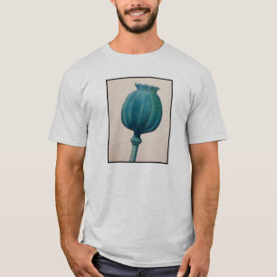 T-shirt de l'opium Poppy2