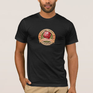 T-shirt de l'Ordre Esotérique des Gamers