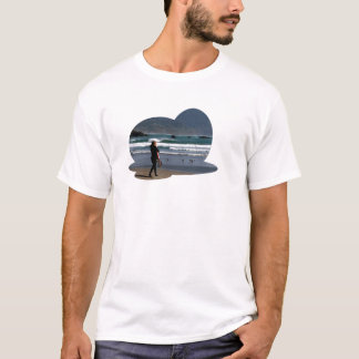 T-shirt de l'Orégon de surf