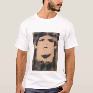 T-shirt de Lou Reed conçu par petit Jack