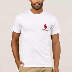 T-shirt de l'ouragan des hommes