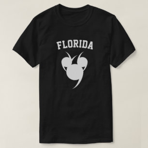 T-Shirt de l'ouragan Floride