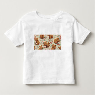 T-shirt de l'ours