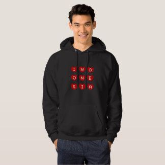 T-shirt de Love Indonesia, sweat - shirt à capuche