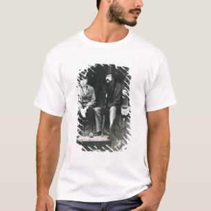 T-shirt De LtoR, seigneur Paget