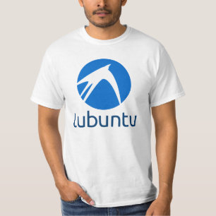 T-shirt de Lubuntu Linux