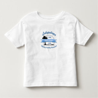 T-shirt de Lulapalooza de petite fille