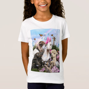 T-shirt de l'Unicorne