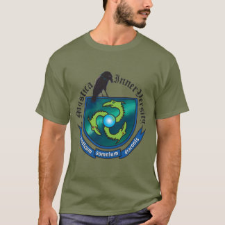 T-shirt de l'Université Mystica