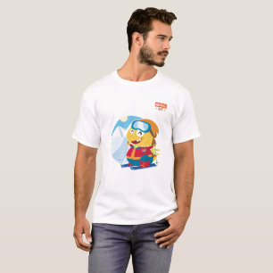 T-shirt de l'Utah VIPKID