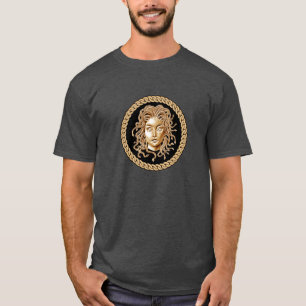  T-shirt de luxe Medusa Head