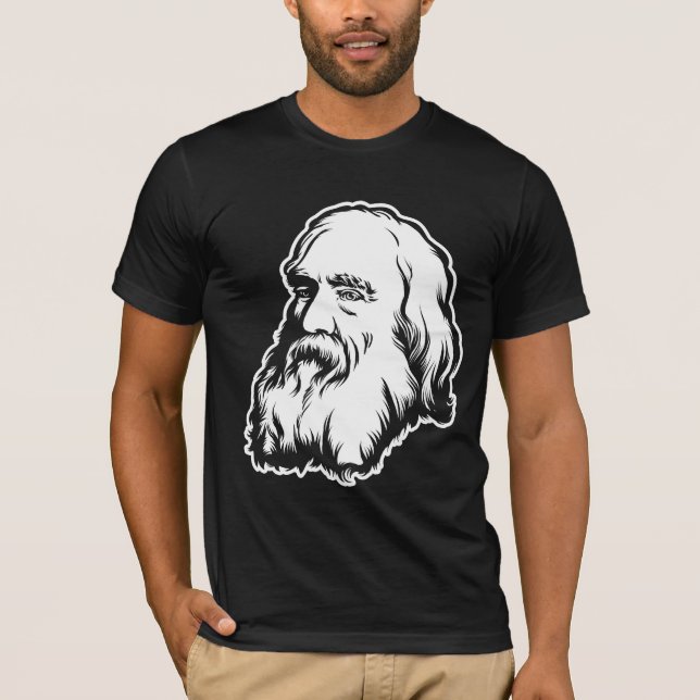 T-shirt de Lysander Spooner (Devant)