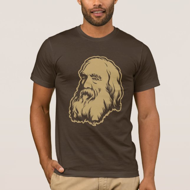 T-shirt de Lysander Spooner (Devant)