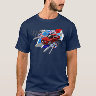 T-shirt de m3 de Beemer