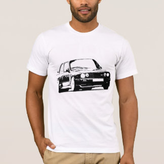T-shirt de m3 de BMW e3o