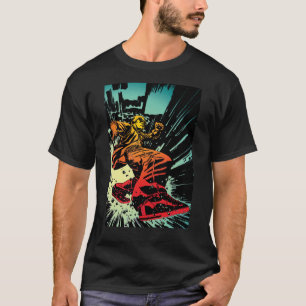T-shirt de M/H