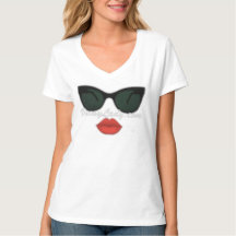 T-shirt de Madame Travel Vacation Ladies Trip de