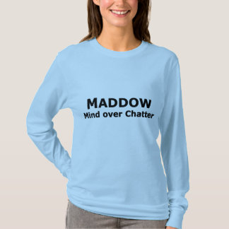 T-shirt de Maddow