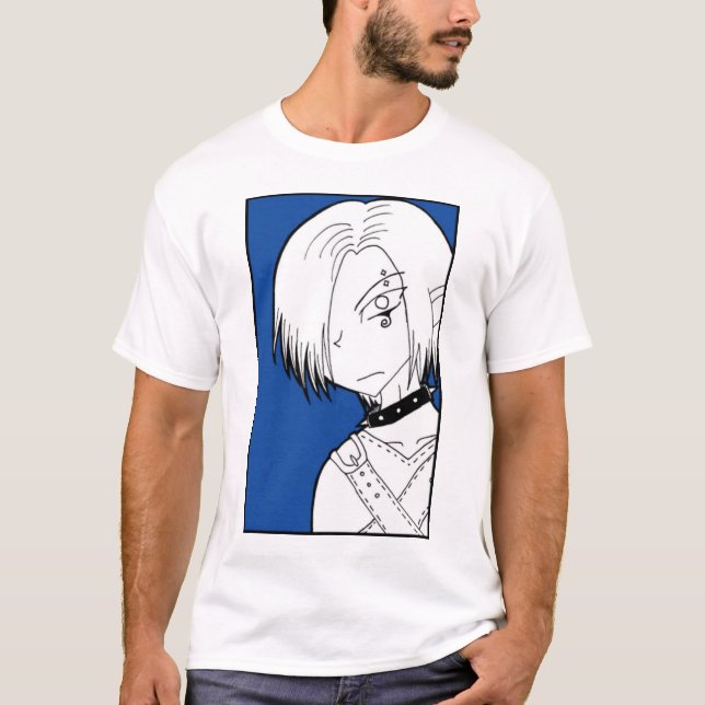 T-shirt de Madox (Devant)