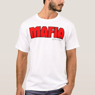 T-shirt de Mafia