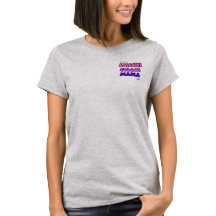 T-shirt de maman Collie lisse