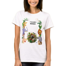 T-shirt de maman d'une année folle