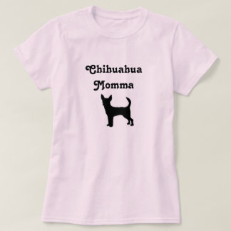 T-shirt de mamans de chiwawa